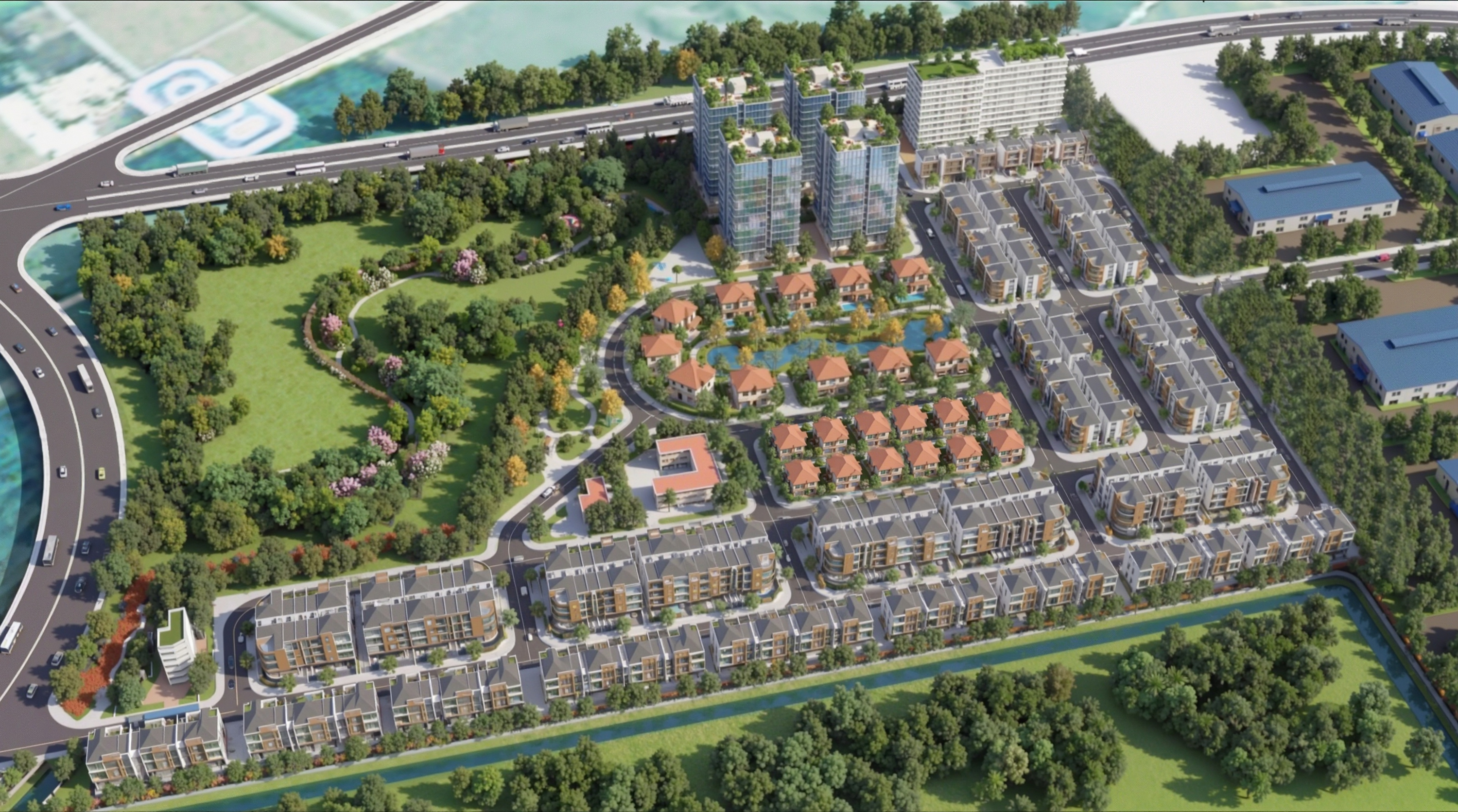 Khu công nghiệp số 10 - Hưng Yên